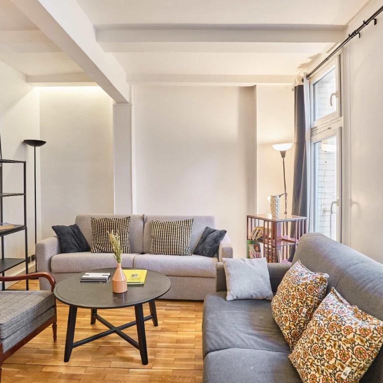 Apartment Saint Germain des Prés by Studio prestige - Appartement - 7