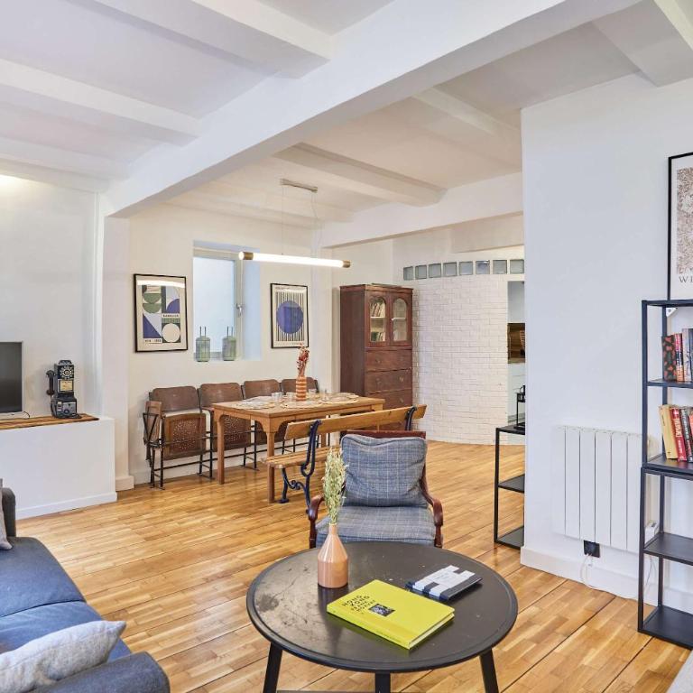 Apartment Saint Germain des Prés by Studio prestige - Appartement - 6