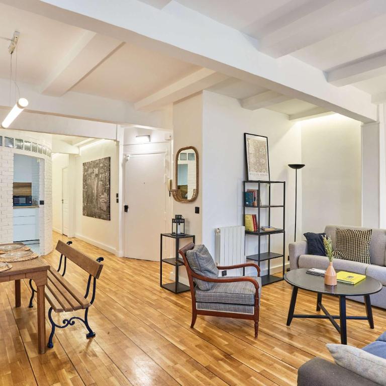 Apartment Saint Germain des Prés by Studio prestige - Appartement - 10
