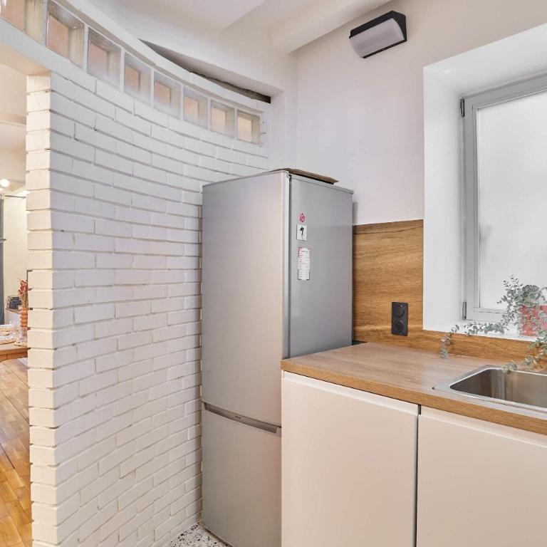 Apartment Saint Germain des Prés by Studio prestige - Appartement - 15