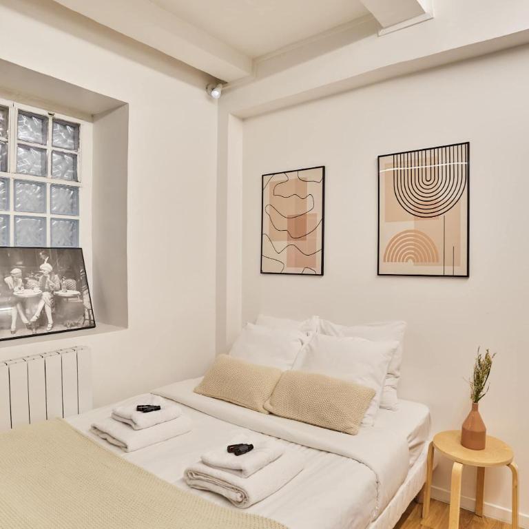 Apartment Saint Germain des Prés by Studio prestige - Appartement - 13