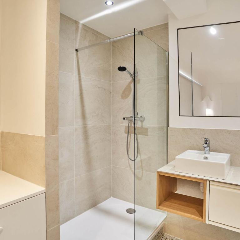 Apartment Saint Germain des Prés by Studio prestige - Appartement - 16