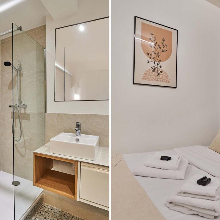 Apartment Saint Germain des Prés by Studio prestige - Appartement - 20