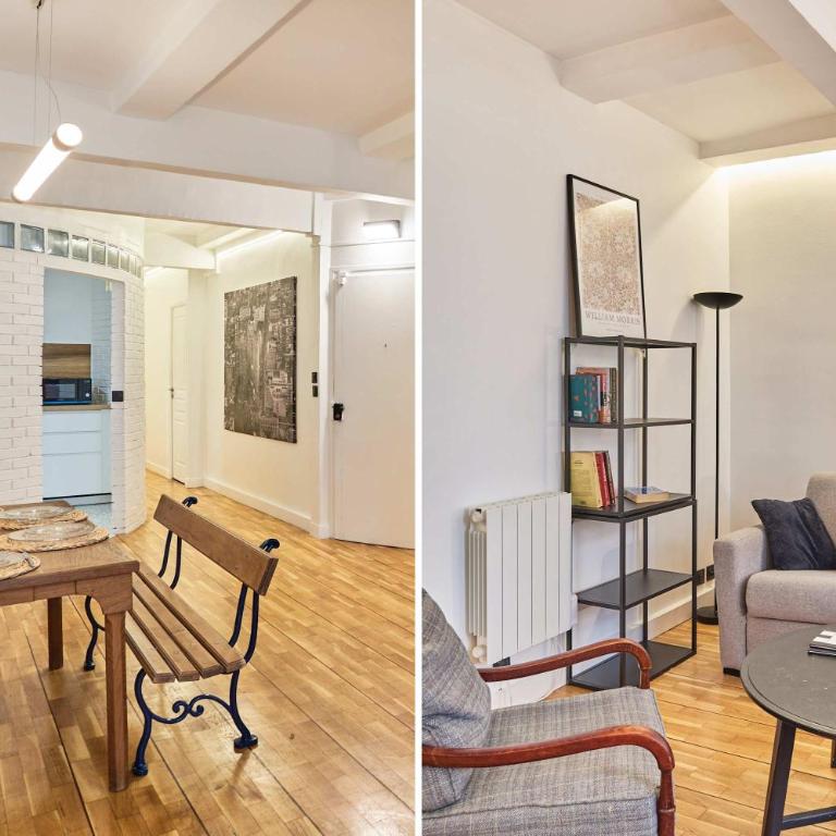 Apartment Saint Germain des Prés by Studio prestige - Appartement - 23