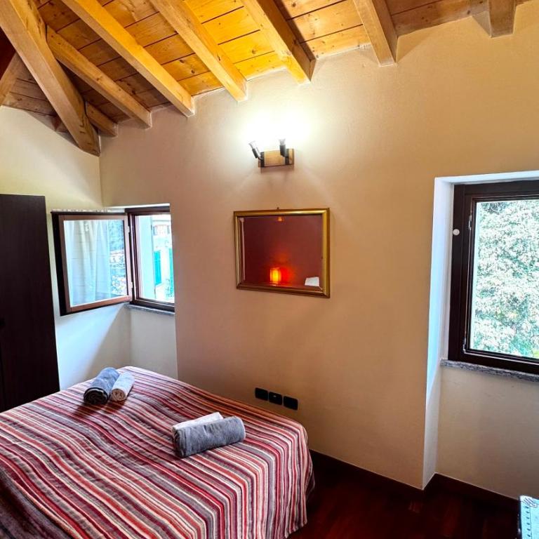 Crotto Double Bedroom - Camera Matrimoniale con Bagno Privato - 4