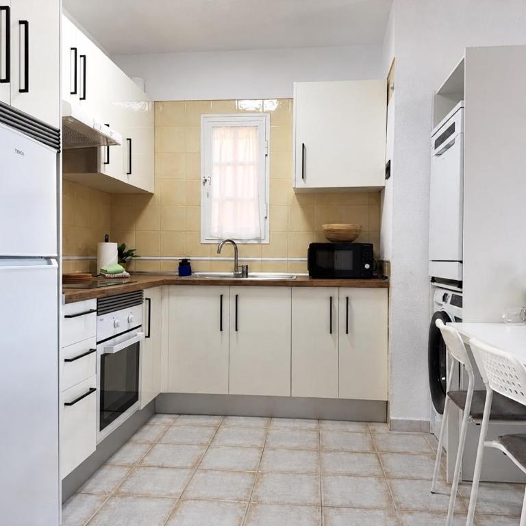 Apartamento con terraza y vistas en Costa Adeje, Sunset Mirage - Appartement 1 Chambre - 34