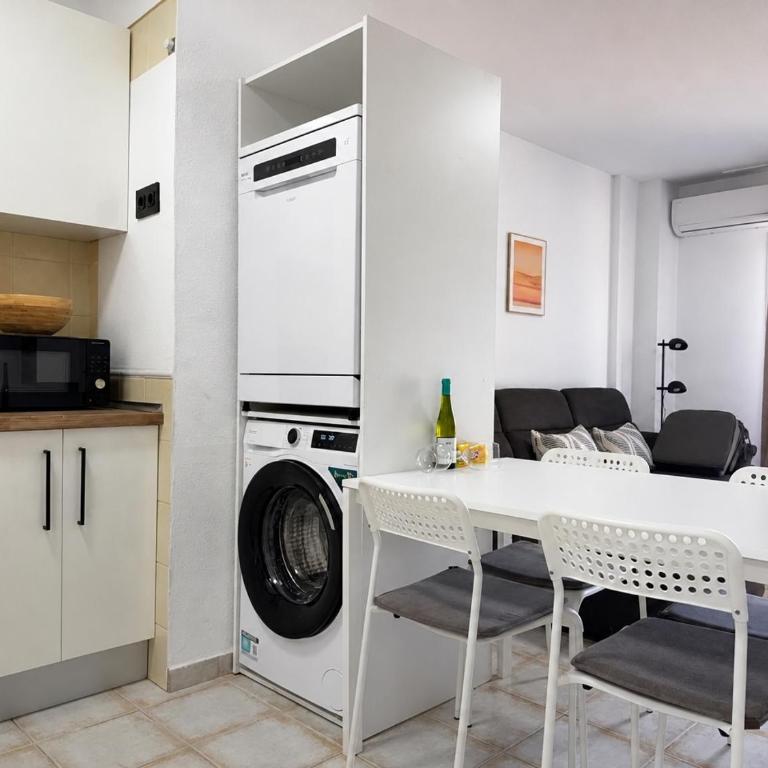Apartamento con terraza y vistas en Costa Adeje, Sunset Mirage - Appartement 1 Chambre - 35
