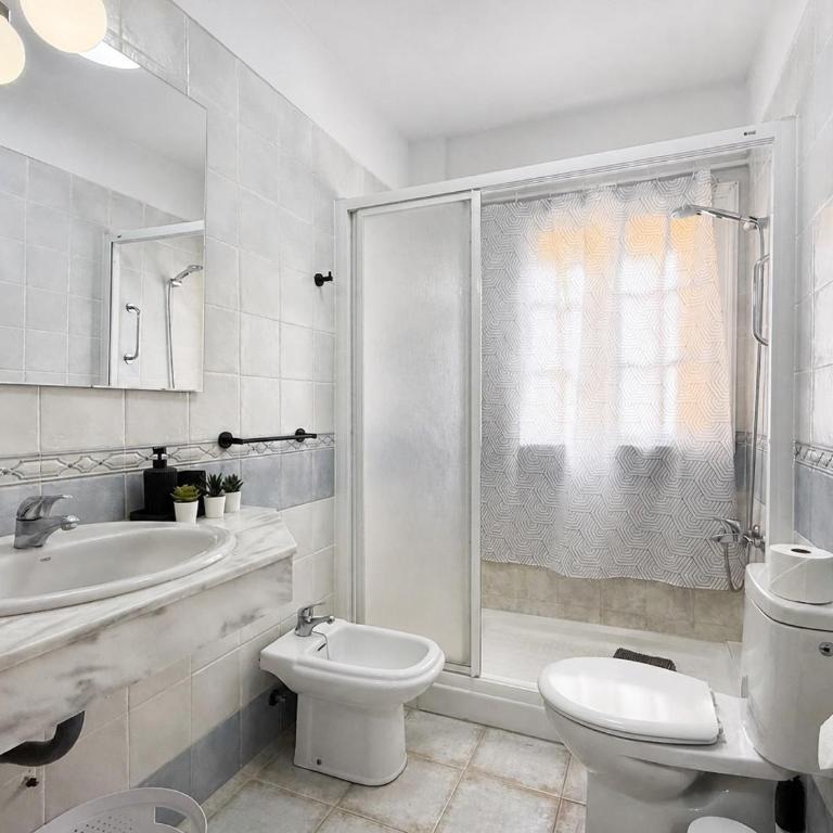 Apartamento con terraza y vistas en Costa Adeje, Sunset Mirage - Appartement 1 Chambre - 36