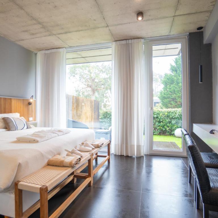 INN Carilo - Habitación Doble Deluxe con balcón - 23