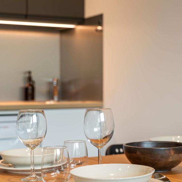 Residence Dome de Polset, Ski In-Out with WiFi in Val Thorens, "V13" by Versant Collection - Appartamento - 8