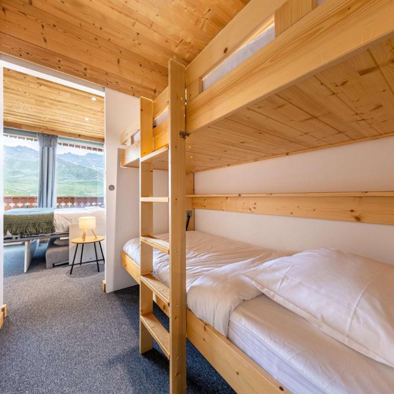 Residence Dome de Polset, Ski In-Out with WiFi in Val Thorens, "V13" by Versant Collection - Appartamento - 9
