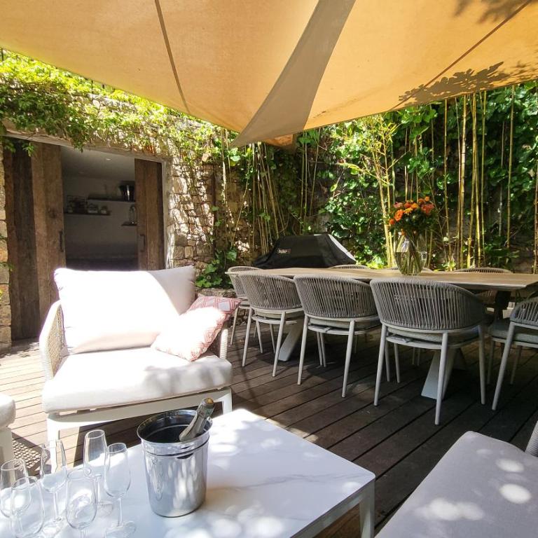 Villa Le Loft by Festif Azur 4-Star 200m2 House with Garden, 5-Min Walk to Palais des Festivals and Beaches - Villa Deluxe - 2