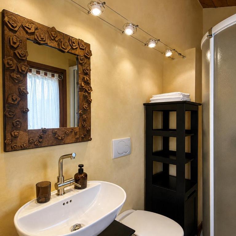 Casa Bucaneve & Ciclamino - YourLakeComoHome - Monolocale su 2 Livelli - 9