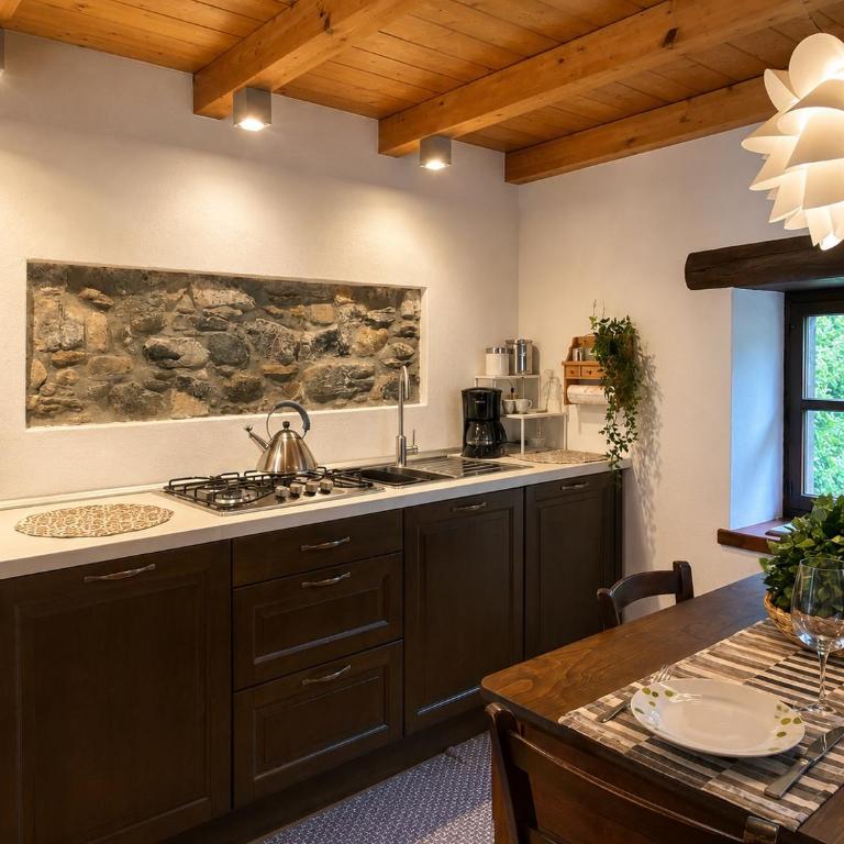 Casa Bucaneve & Ciclamino - YourLakeComoHome - Monolocale su 2 Livelli - 13