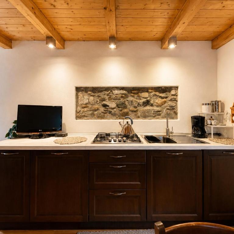 Casa Bucaneve & Ciclamino - YourLakeComoHome - Monolocale su 2 Livelli - 14