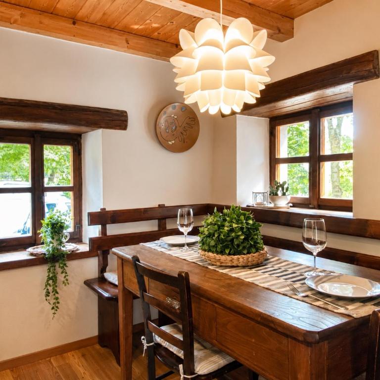 Casa Bucaneve & Ciclamino - YourLakeComoHome - Monolocale su 2 Livelli - 16