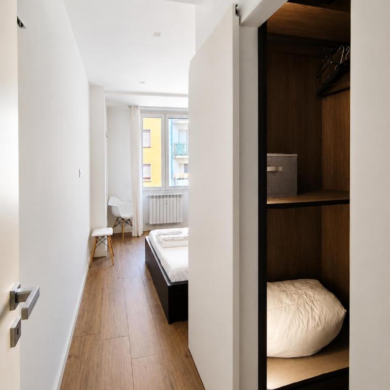 BIG Luxury - California M4 - One-Bedroom Apartment - 12