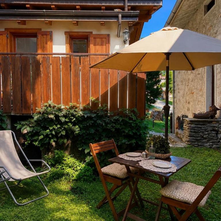 Casa Bucaneve & Ciclamino - YourLakeComoHome - Monolocale su 2 Livelli - 3
