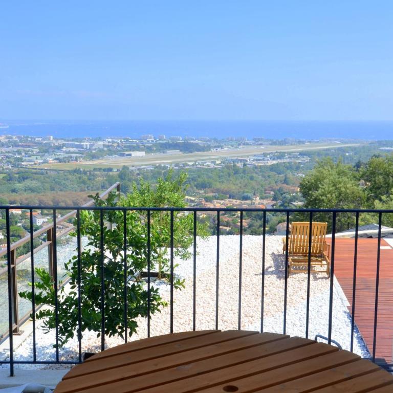 2 Suites Luxe Vue mer panoramique Piscine privée - Appartement 2 Chambres - 13