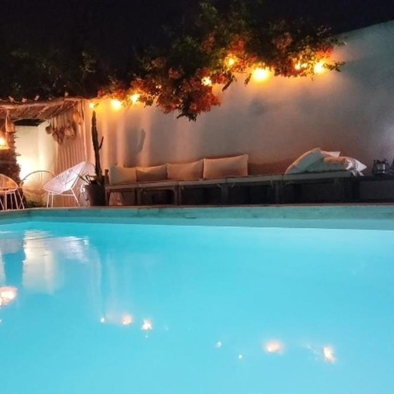 Villa californienne avec piscine chauffée - Villa - 9