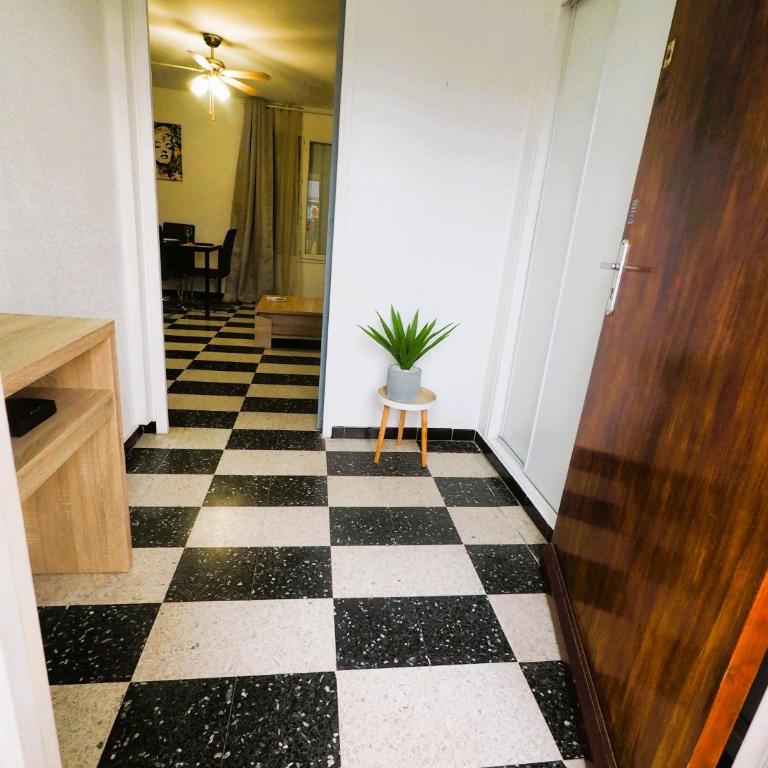 LES ARBOUSIERS YourHostHelper - Appartement 1 Chambre - 11