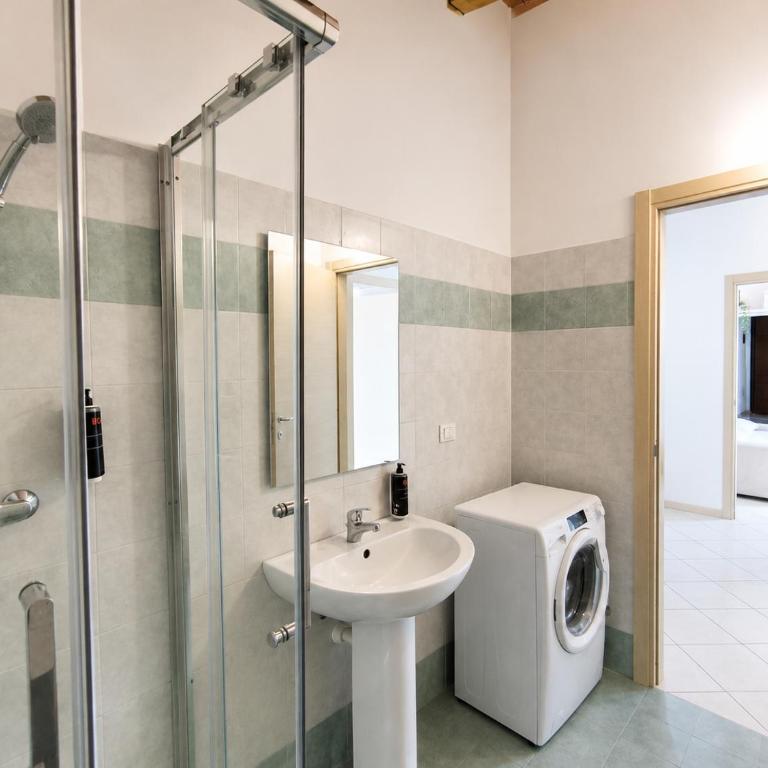 BIG Mansarda Goldoni - Duomo M4 Lin Airport - One-Bedroom Apartment - 3
