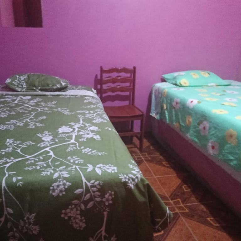 Casa habitación y turismo Brisas - Twin Room - 2