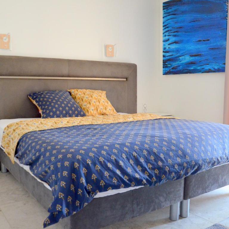 2 Suites Luxe Vue mer panoramique Piscine privée - Appartement 2 Chambres - 22