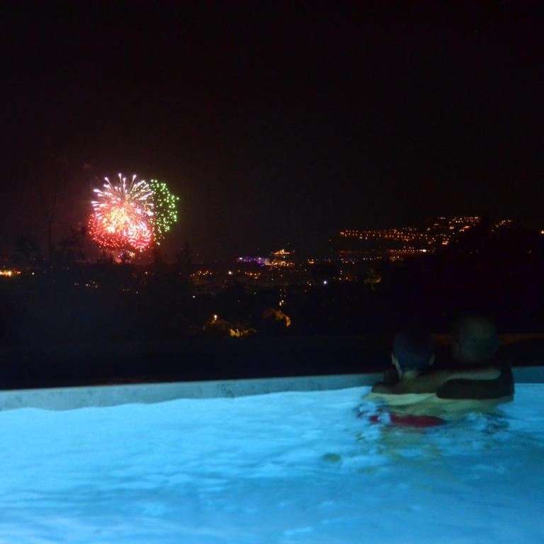 2 Suites Luxe Vue mer panoramique Piscine privée - Appartement 2 Chambres - 33