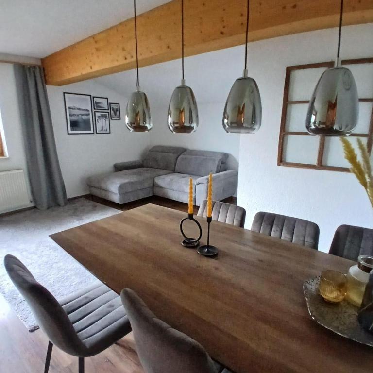 Ferienwohnung Claudia - Apartment mit 1 Schlafzimmer - 7
