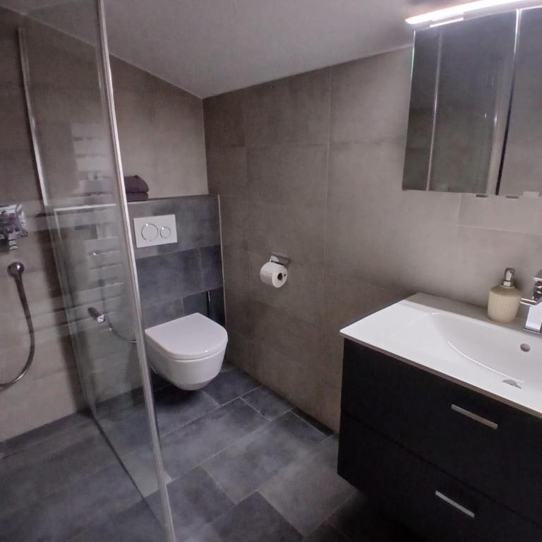 Ferienwohnung Claudia - Apartment mit 1 Schlafzimmer - 14