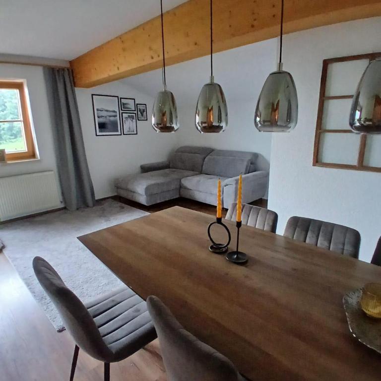 Ferienwohnung Claudia - Apartment mit 1 Schlafzimmer - 9