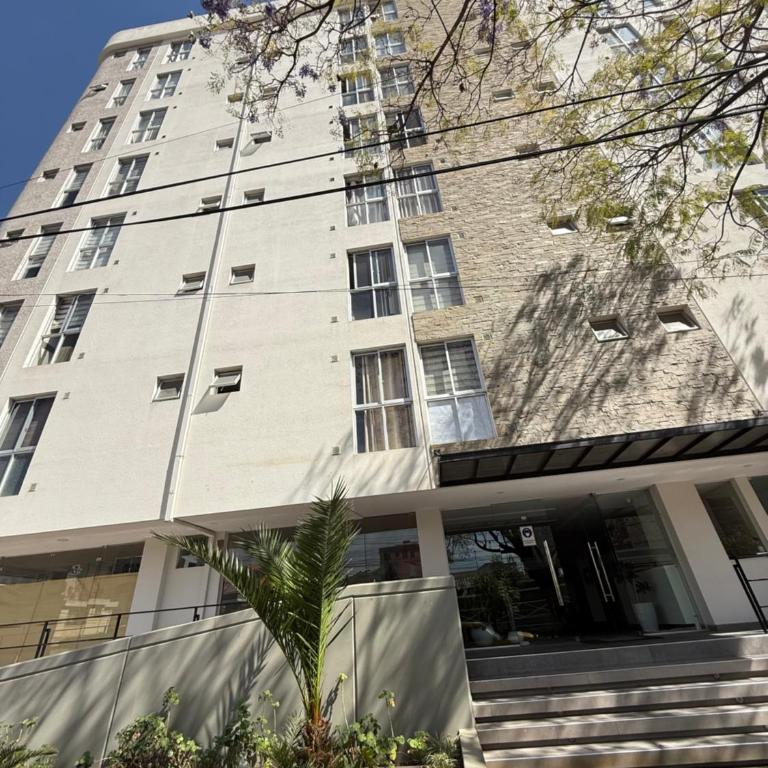 Moderno y acogedor studio en excelente ubicación - Apartamento de 1 dormitorio - 3