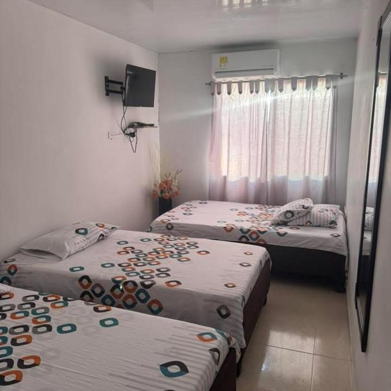 - Habitación cuádruple - 4