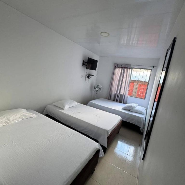 - Habitación cuádruple - 2