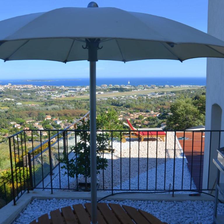 2 Suites Luxe Vue mer panoramique Piscine privée - Appartement 2 Chambres - 12