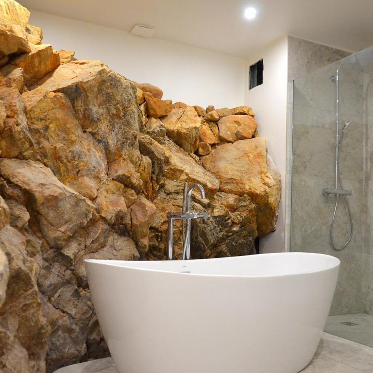 2 Suites Luxe Vue mer panoramique Piscine privée - Appartement 2 Chambres - 18