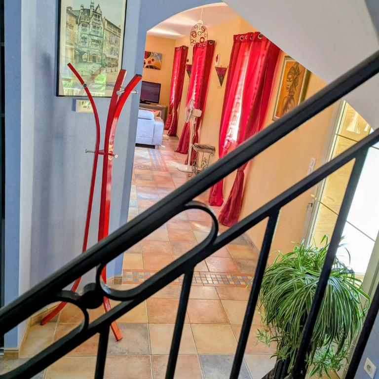 mallegale haute - Villa avec Piscine Privée - 53
