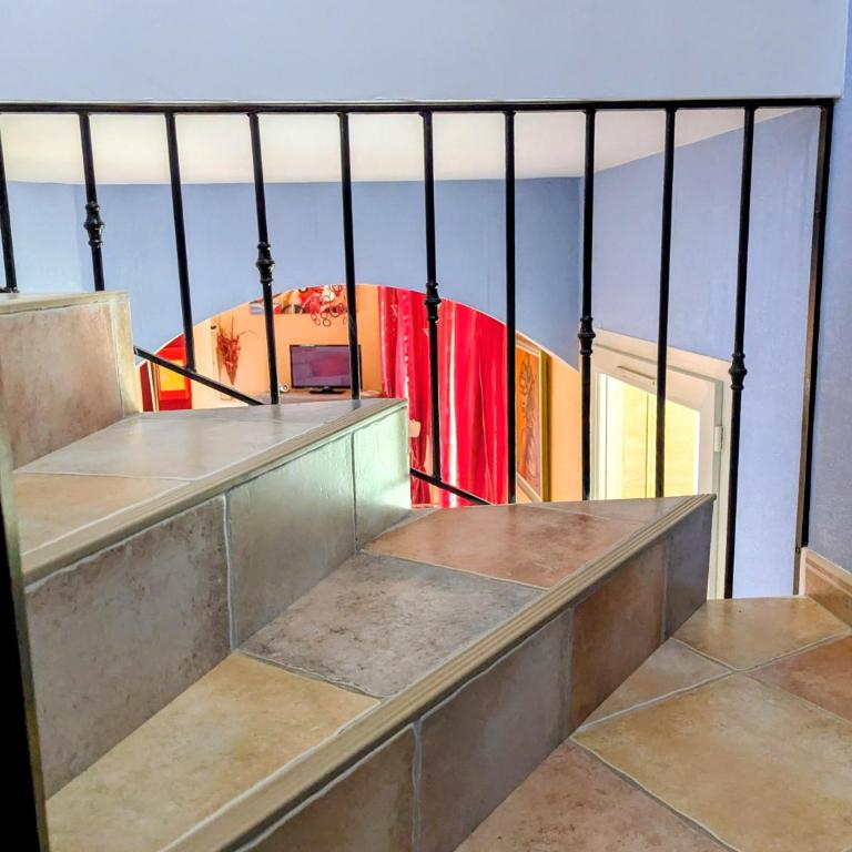 mallegale haute - Villa avec Piscine Privée - 54