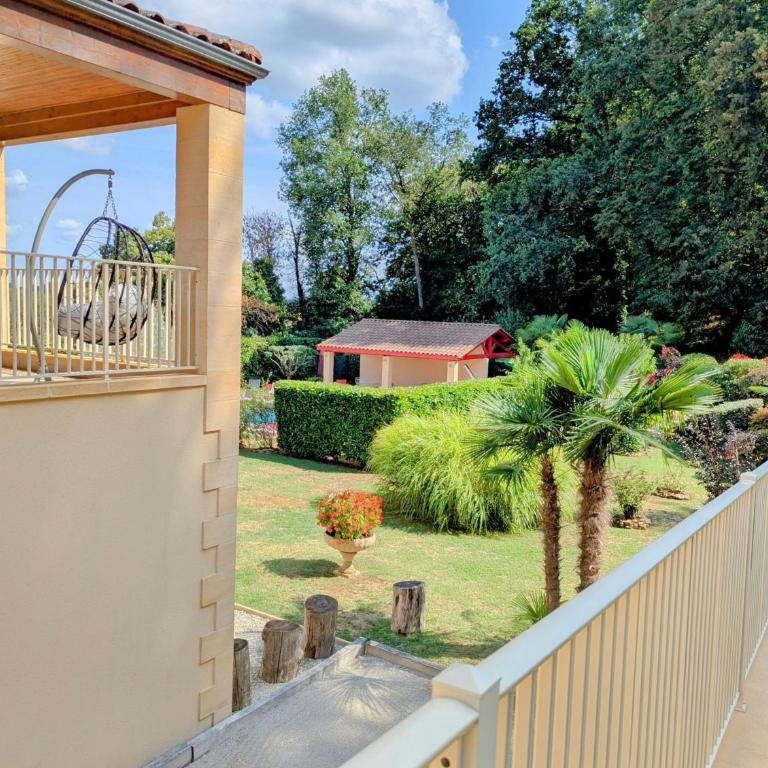 mallegale haute - Villa avec Piscine Privée - 27