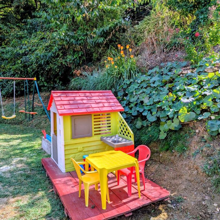 mallegale haute - Villa avec Piscine Privée - 21