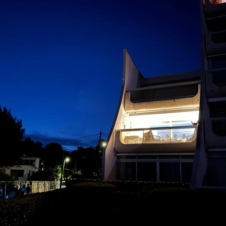 Les pieds dans le sable - Appartement 2 Chambres - 24
