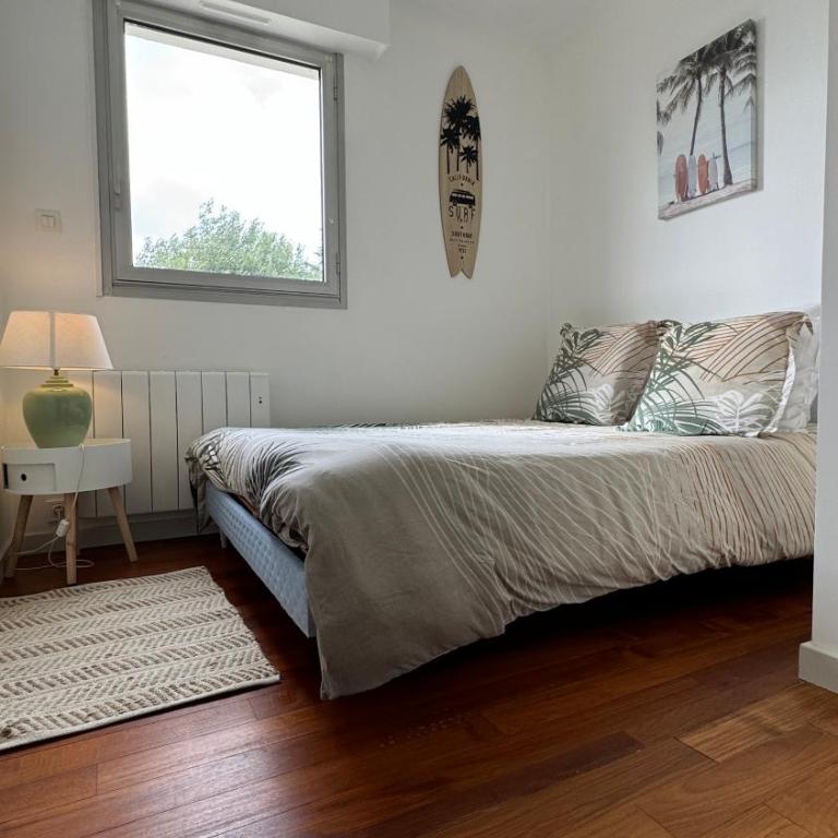 Les pieds dans le sable - Appartement 2 Chambres - 17