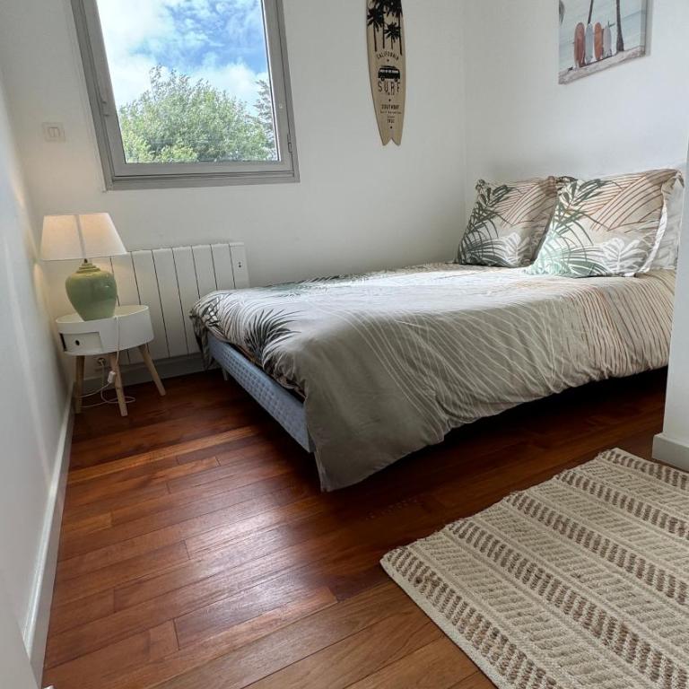Les pieds dans le sable - Appartement 2 Chambres - 18