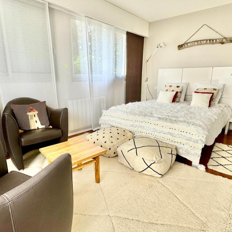 Les pieds dans le sable - Appartement 2 Chambres - 15