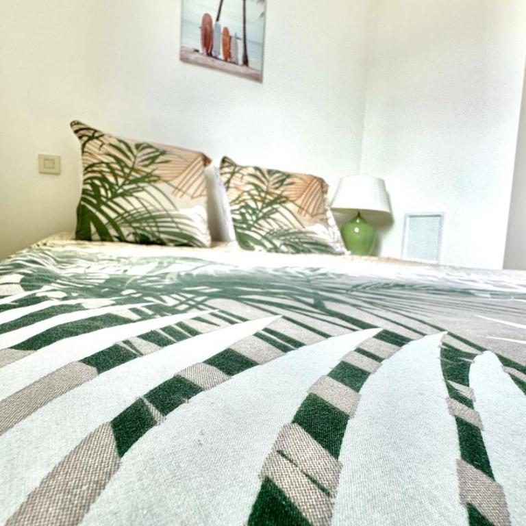 Les pieds dans le sable - Appartement 2 Chambres - 21