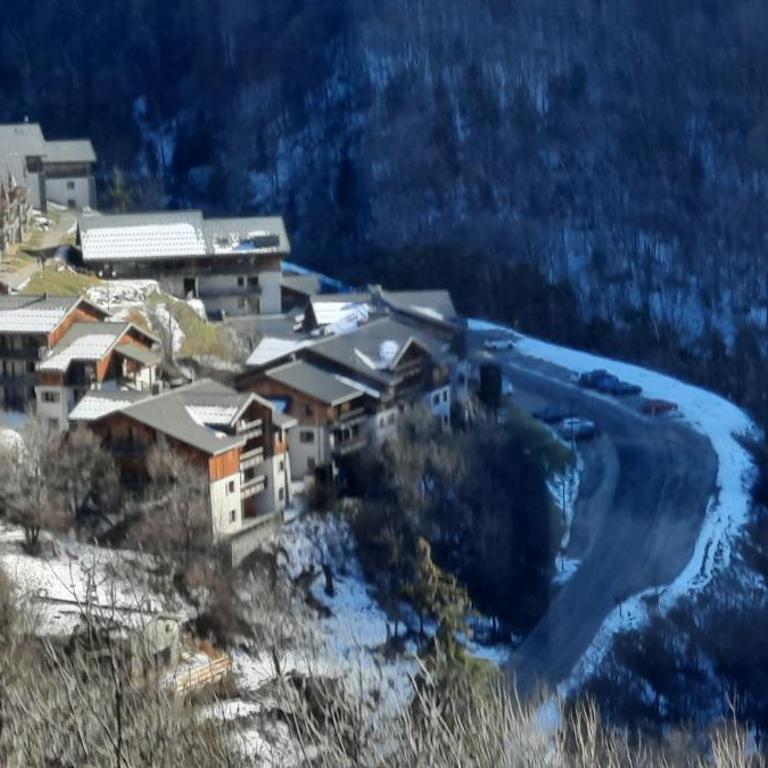 Orelle Val Thorens Appartement 2 pieces 5 personnes - Appartement 2 Chambres - 16