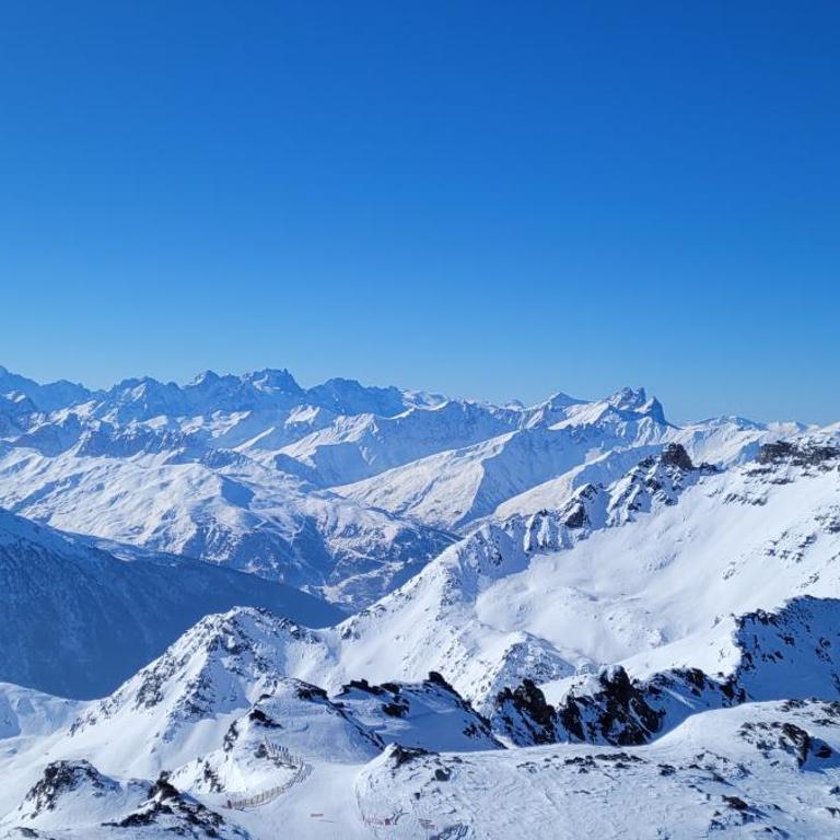 Orelle Val Thorens Appartement 2 pieces 5 personnes - Appartement 2 Chambres - 45