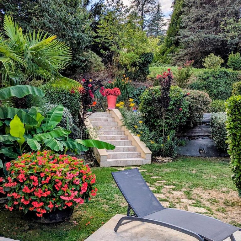 mallegale haute - Villa avec Piscine Privée - 9