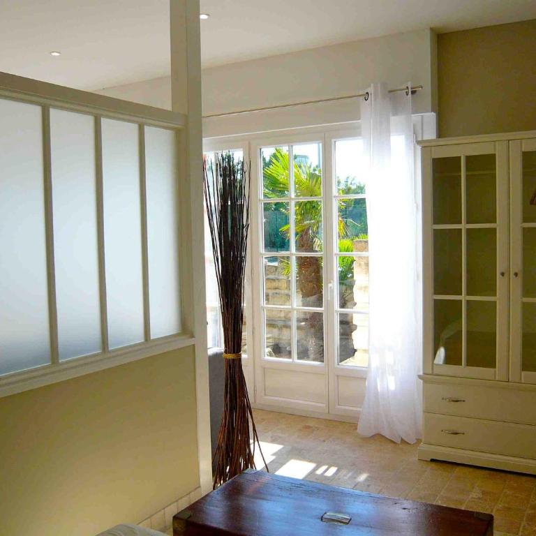L'Oliveraie de Paul - Appartement - Vue sur Piscine - 3